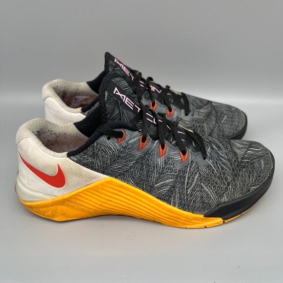 Nike‎ Mens 6.5 Metcon 5 Low Textile Trainers Workout Bodybuilding Training Gym - Picture 1 of 9